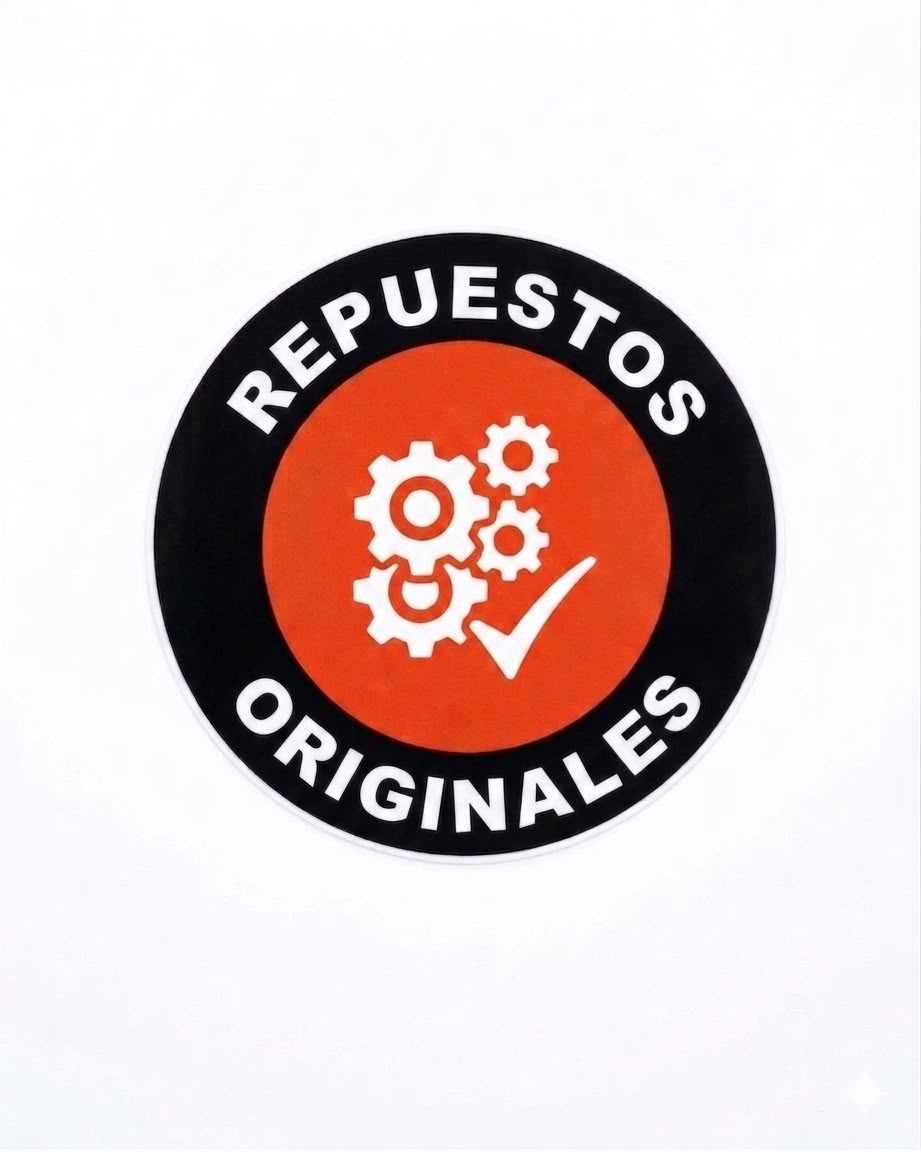 Sello de Repuestos Originales